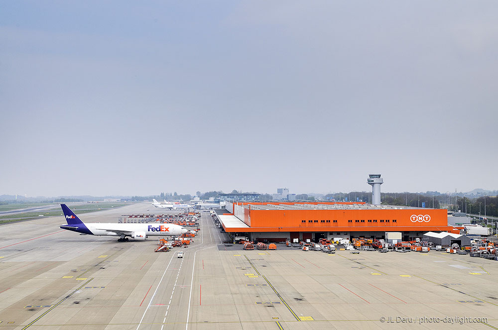 Liege airport